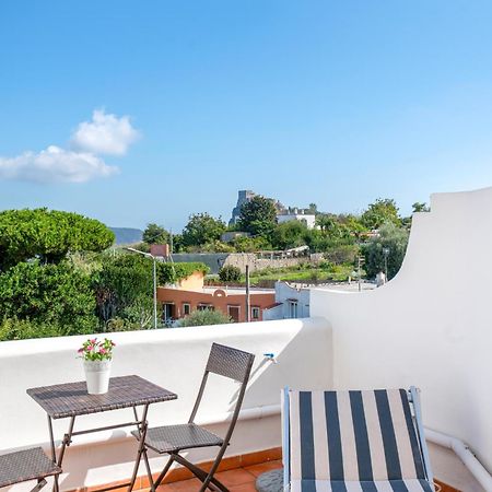 شقة La Baia Blu - ايسكيا المظهر الخارجي الصورة