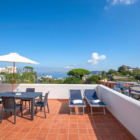 شقة La Baia Blu - ايسكيا المظهر الخارجي الصورة
