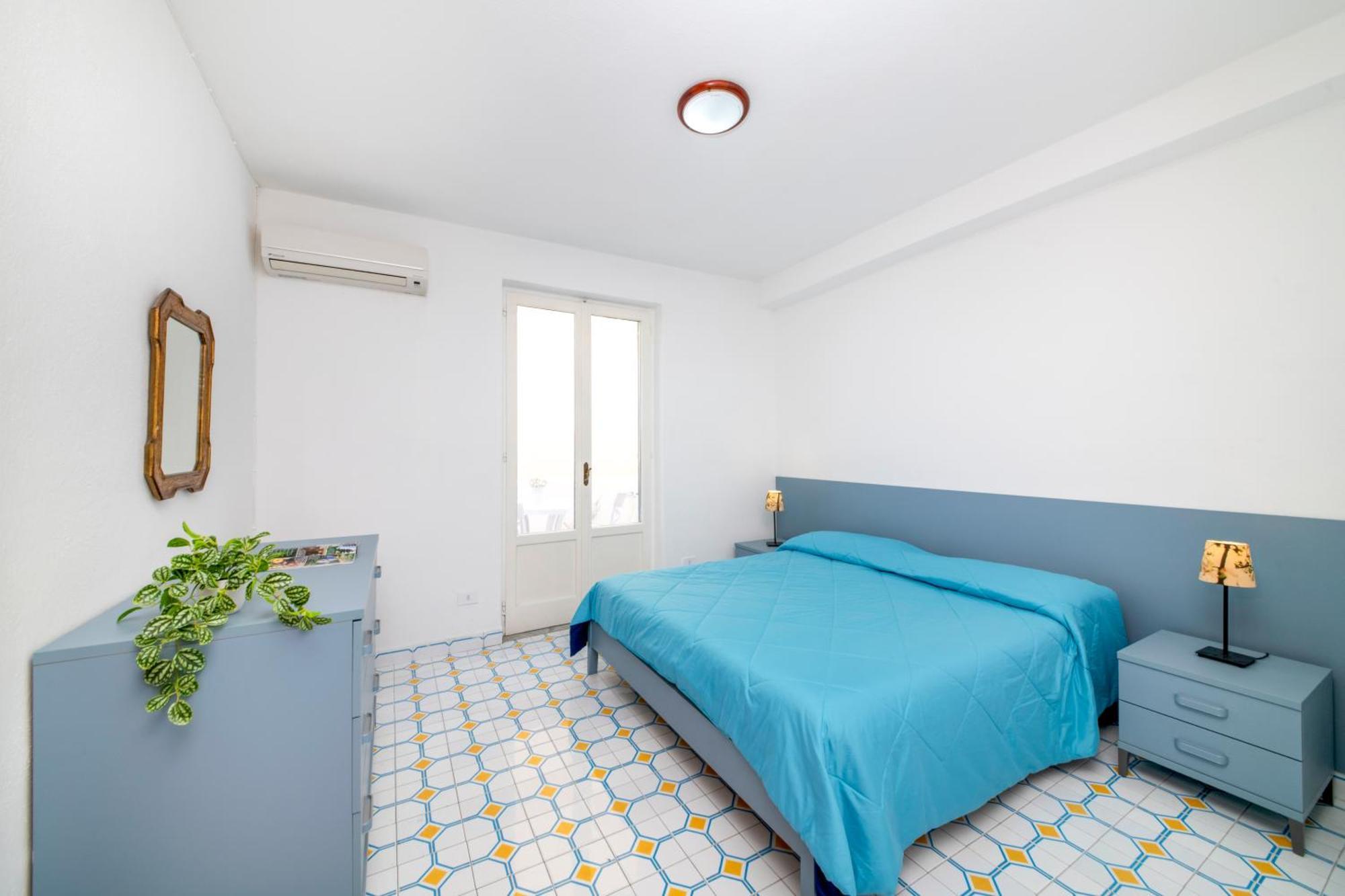 شقة La Baia Blu - ايسكيا المظهر الخارجي الصورة