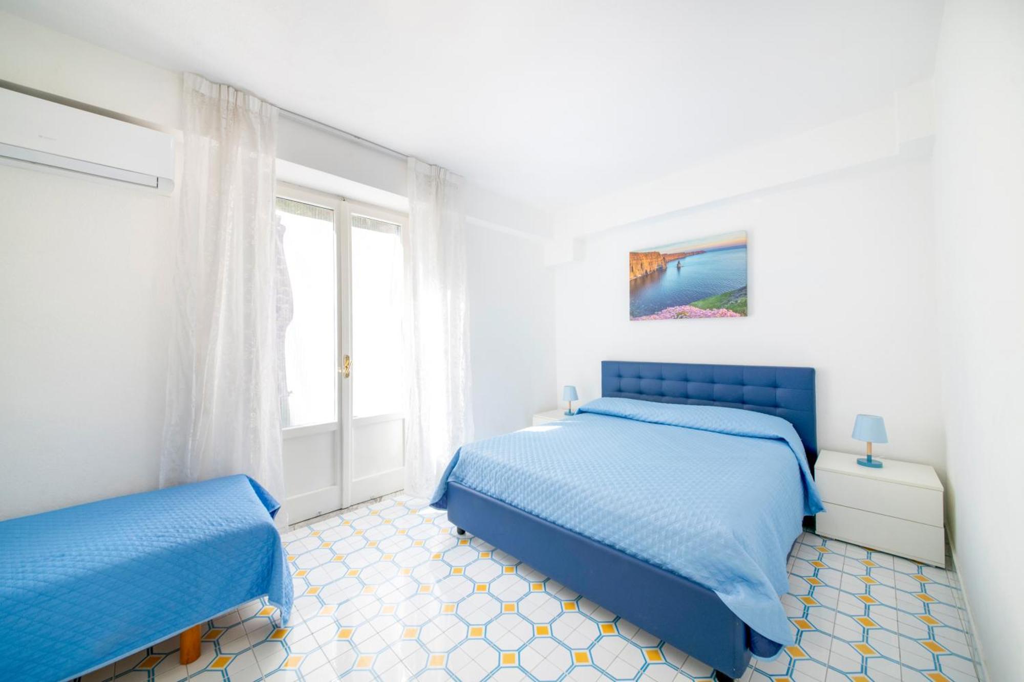 شقة La Baia Blu - ايسكيا المظهر الخارجي الصورة
