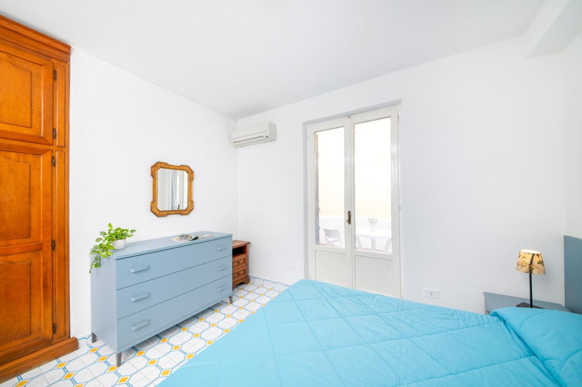 شقة La Baia Blu - ايسكيا المظهر الخارجي الصورة