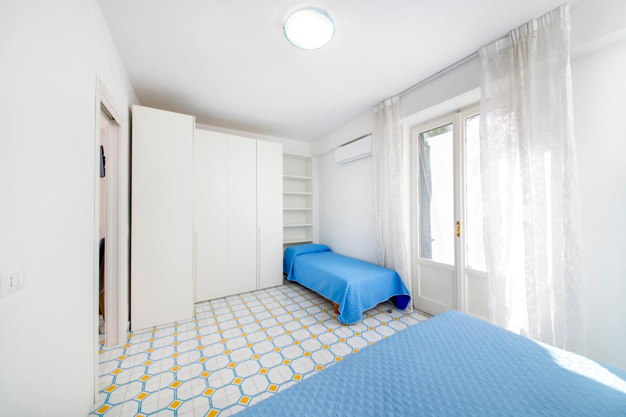شقة La Baia Blu - ايسكيا المظهر الخارجي الصورة