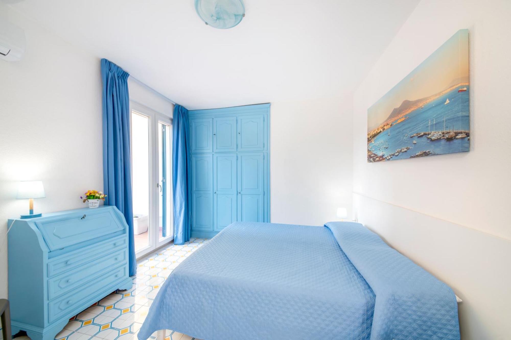 شقة La Baia Blu - ايسكيا المظهر الخارجي الصورة