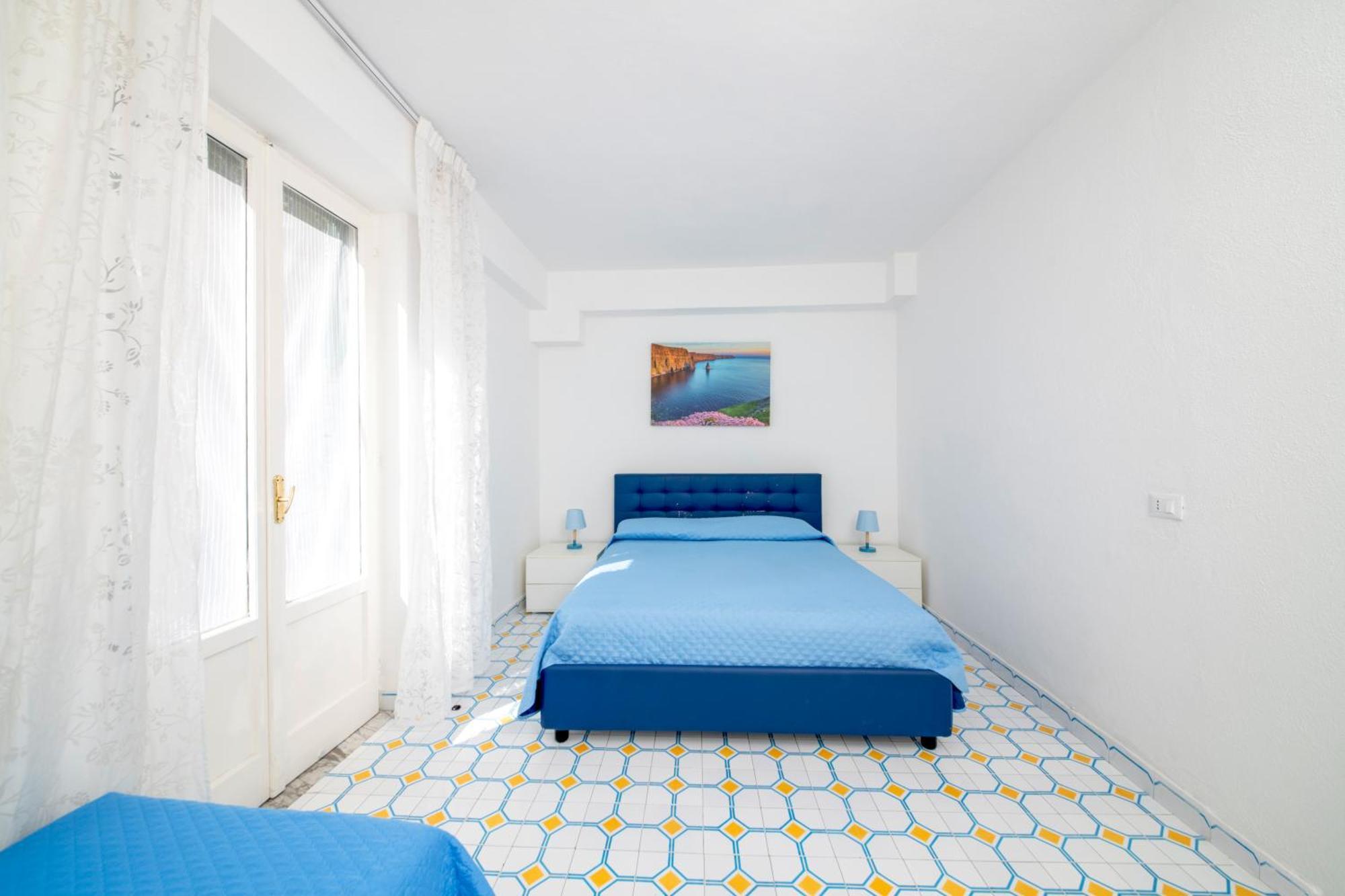شقة La Baia Blu - ايسكيا المظهر الخارجي الصورة